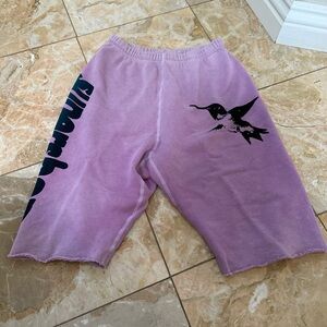 Freecity supershop pink dust powder shorts XS…..New in packaging~